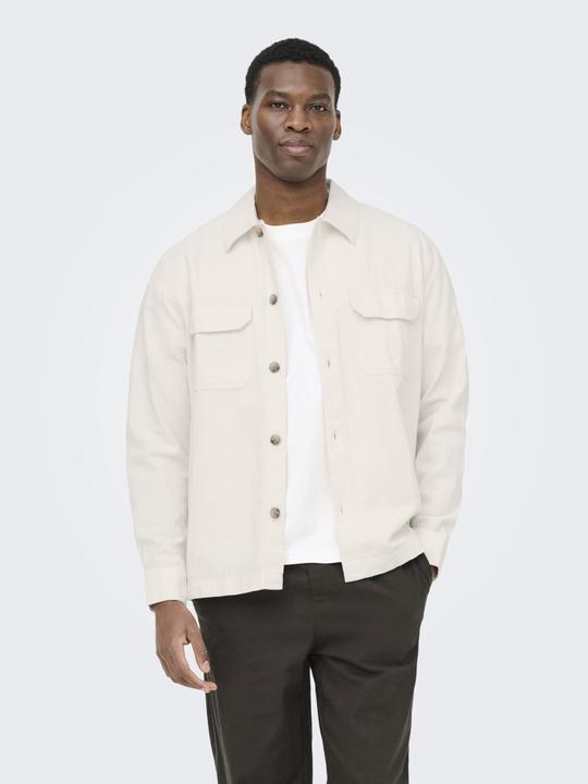 Immagine prodotto Only & Sons ONSCOLT REG L/S 0570 SHIRT NOOS (M)