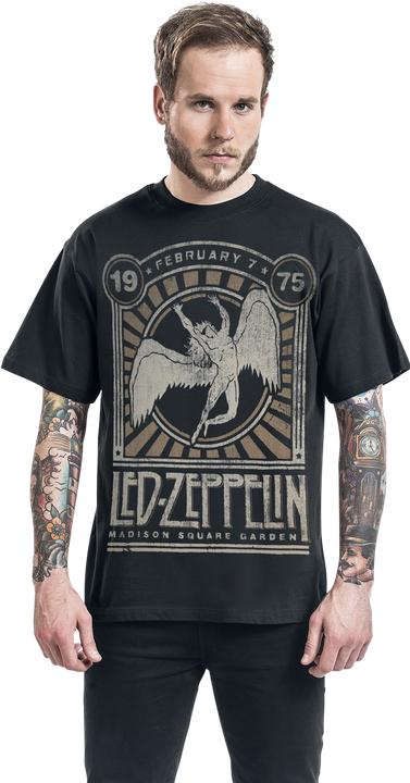 Produktbild Led Zeppelin Madison Square Garden 1975 (XL)
