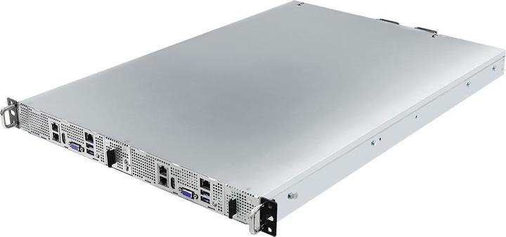 Actual product image AsRock Barebone Server 1U Single Socket AM5 1U2N2G-AM5/2T