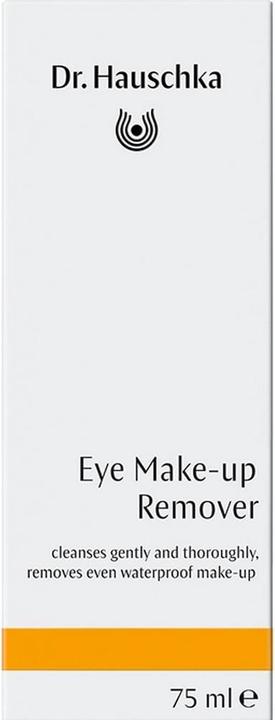 Actual product image Dr. Hauschka Eye Make-Up Remover (Make-up remover, 75 ml)