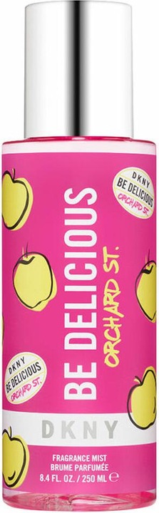 DKNY Be Delicious Orchard St. Body Spray 250ml (Body Mist, 250 ml)