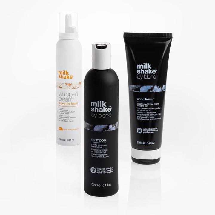 Produktbild Milk_Shake Eisblondes Kerstset (Haarpflege Set)