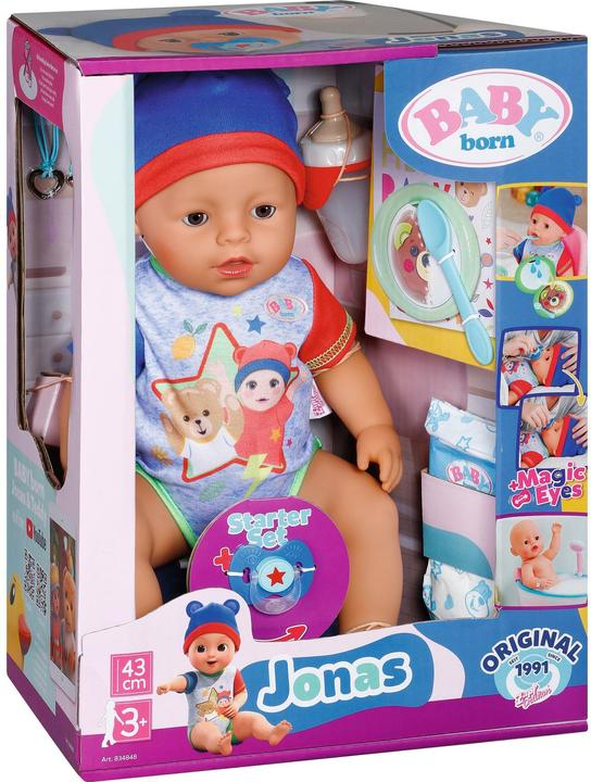 Produktbild Zapf Creation Jonas