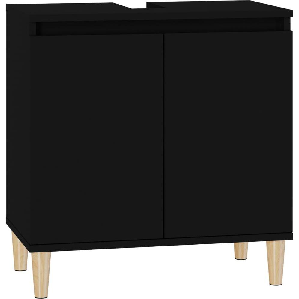 VidaXL, Waschbeckenunterschrank, Bodo (58 x 33 x 60 cm)
