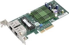 Produktbild Supermicro AOC-SGP-i2 2Port 1Gbps ServerNIC (Mini PCI Express)