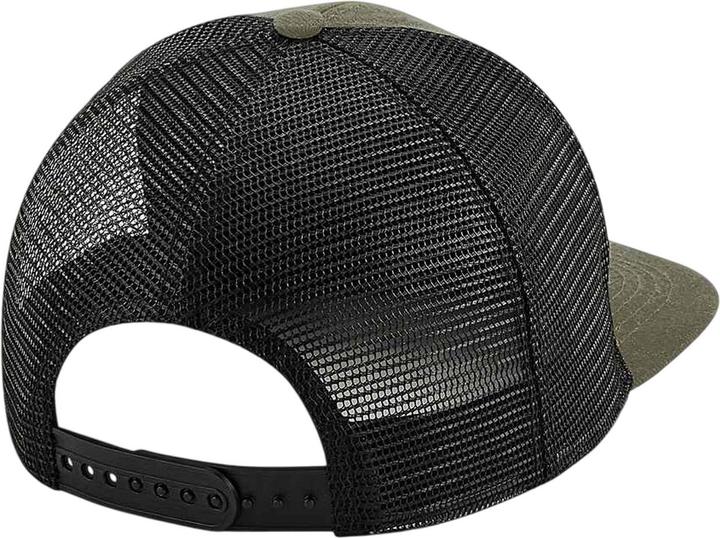 Produktbild Beechfield Original Trucker Cap Flacher Schirm