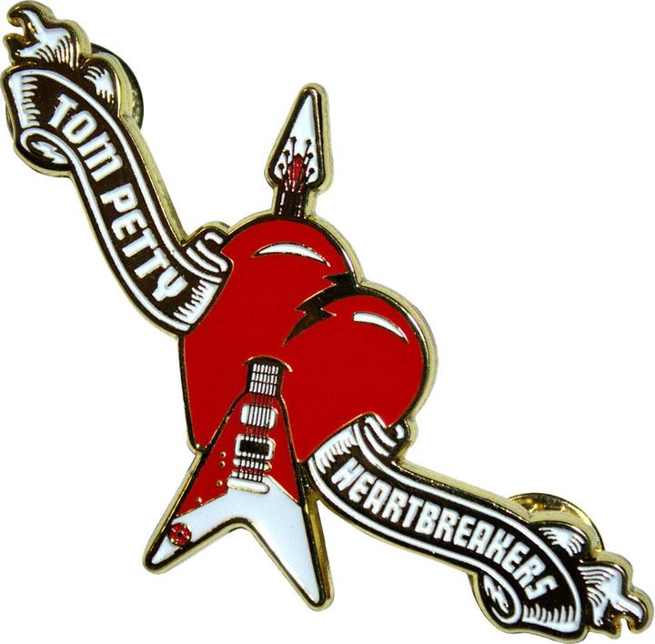 Image du produit Tom Petty & The Heartbreakers - Badge