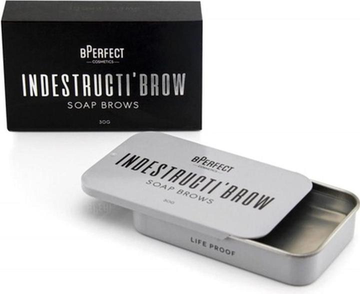 Actual product image BPerfect Cosmetics BPERFECT Eye Brow Soap 30 g