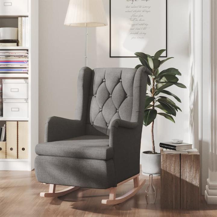 Actual product image vidaXL Sessel