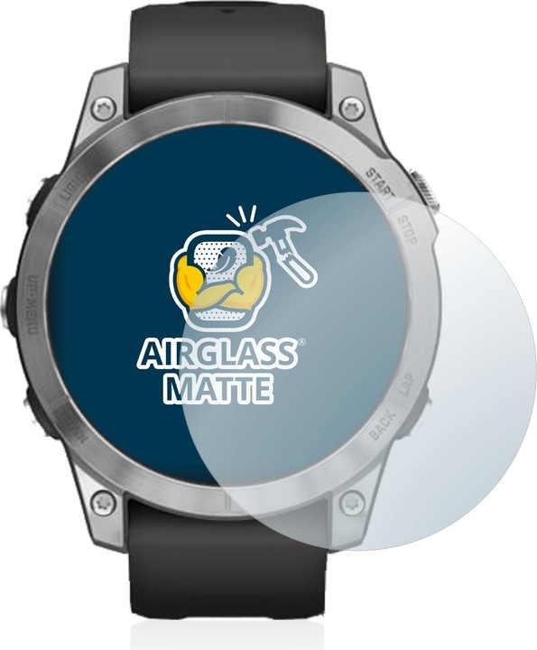 Actual product image BROTECT AirGlass Glass Matte