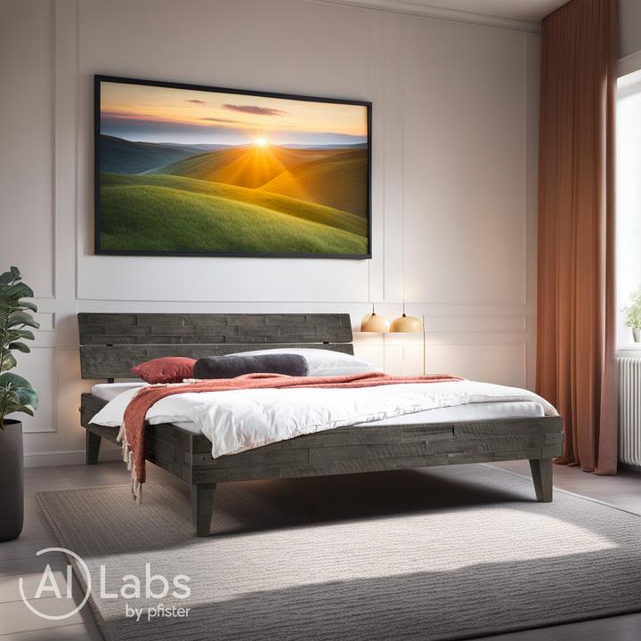 Image du produit Hasena Aloa 25 (120 x 200 cm)