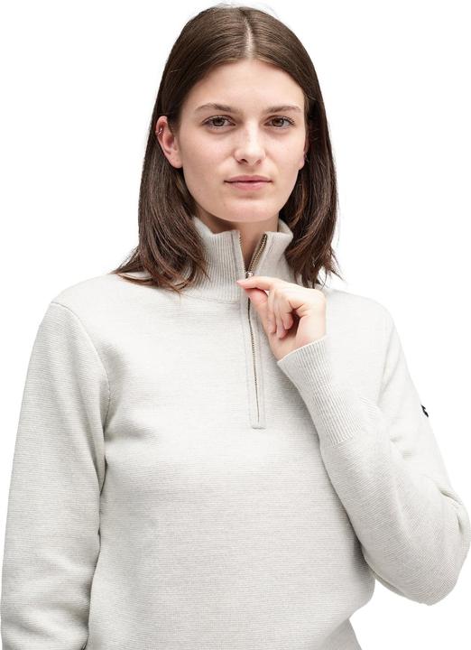 Produktbild Mover Plastic Free Sportswear Heavy Merino Zip Neck (L)