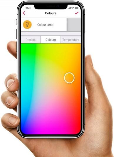 Image du produit Innr point d'intérêt (GU10, 350 lm, 1x)