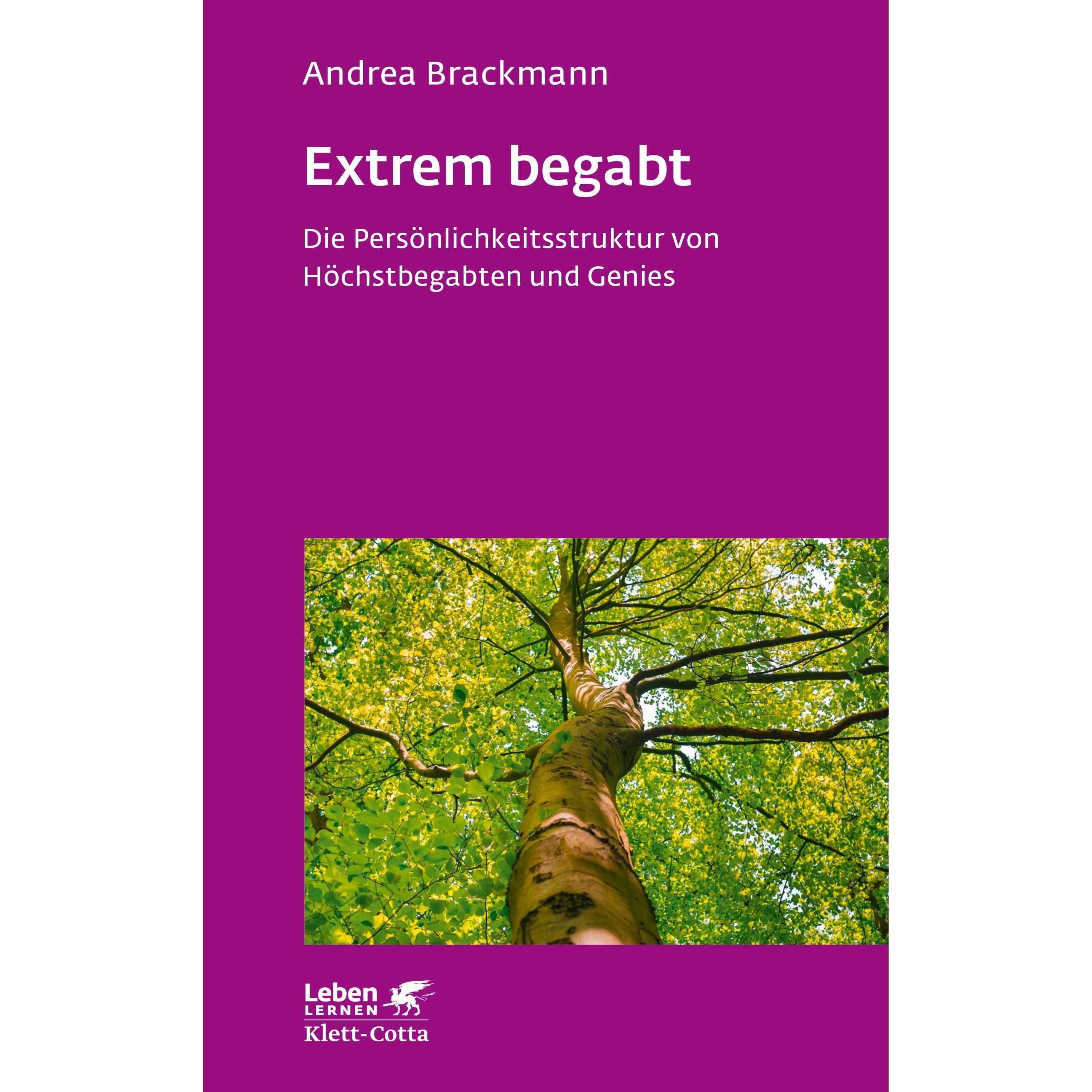 Extrem begabt, Fachbücher von Andrea Brackmann