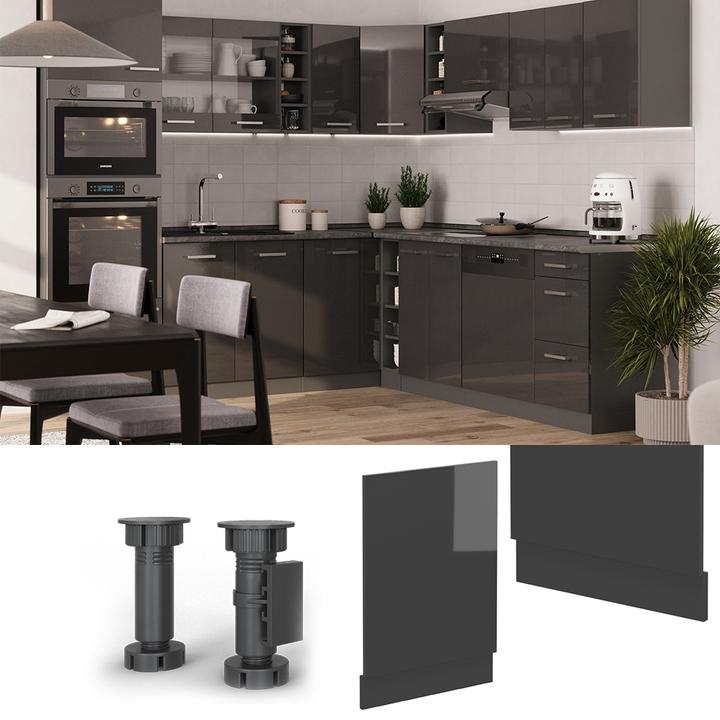 Produktbild Vicco Geschirrspülblende R-Line