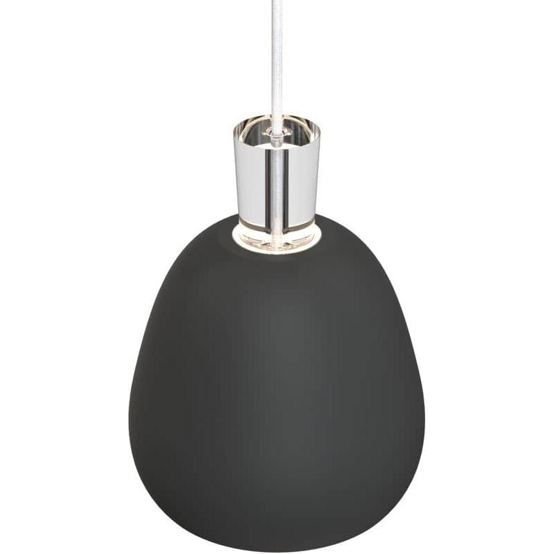 Nordlux, Pendelleuchte, Pendelleuchte Shape 2 E27 schwarz (E27)