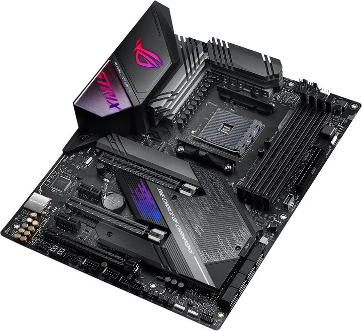 Immagine prodotto ASUS Rog Strix X570-E Gaming (AM4, AMD X570, ATX)