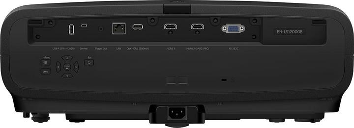 Produktbild Epson EH-LS12000B (4K, 2700 lm, 1.35 - 2.84:1)