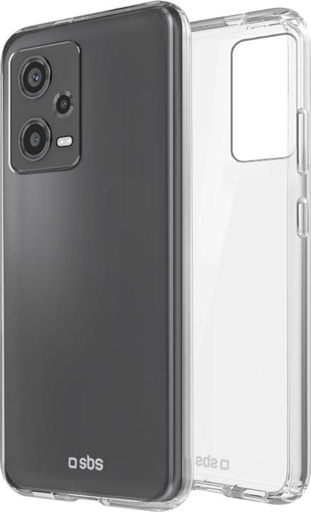 Actual product image SBS Cover (Xiaomi Redmi Note 12 Pro 5G, Xiaomi Poco X5 Pro)