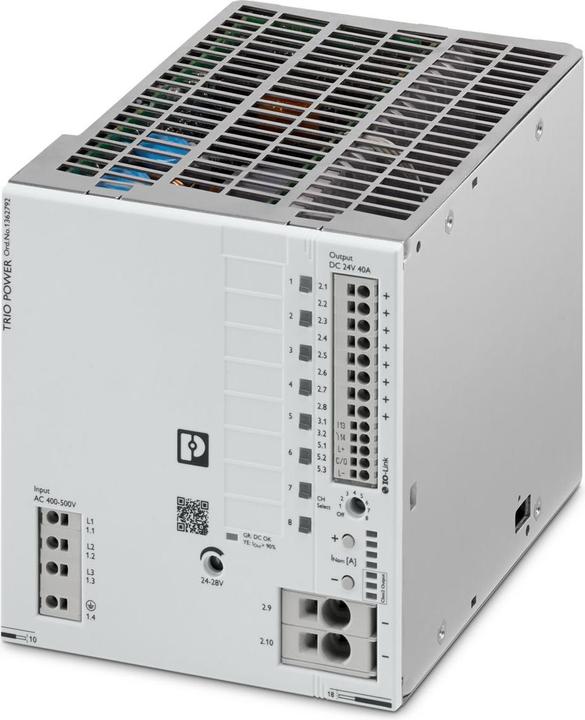 Produktbild Phoenix Contact Stromversorgung