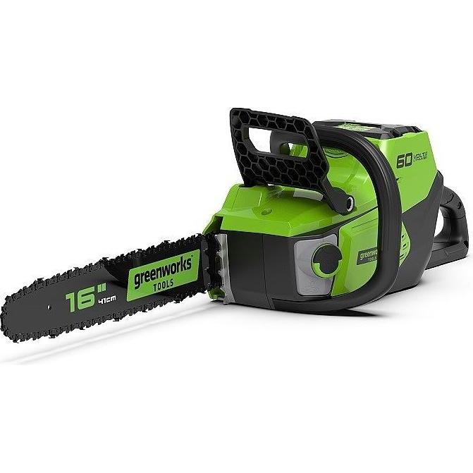 Greenworks, Kettensäge, Grandininis sah GD60CS40 60V 40cm (Akku Kettensäge)