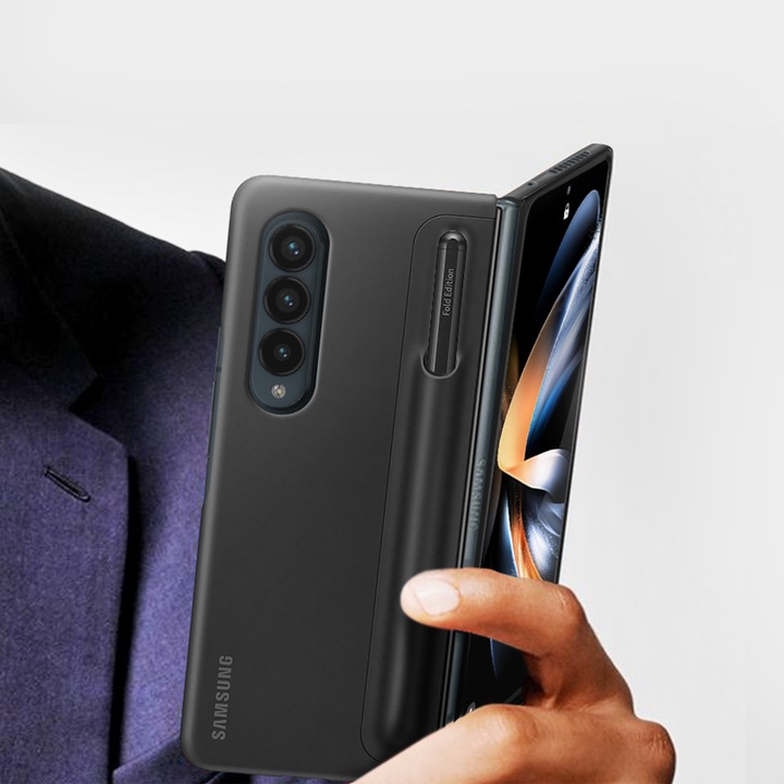 Image du produit Samsung Standing Case avec stylo (Samsung Galaxy Z Fold4)