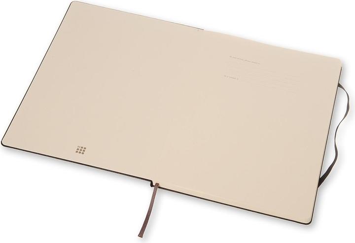 Produktbild Moleskine Classic (Spezial, Liniert, Harter Einband)
