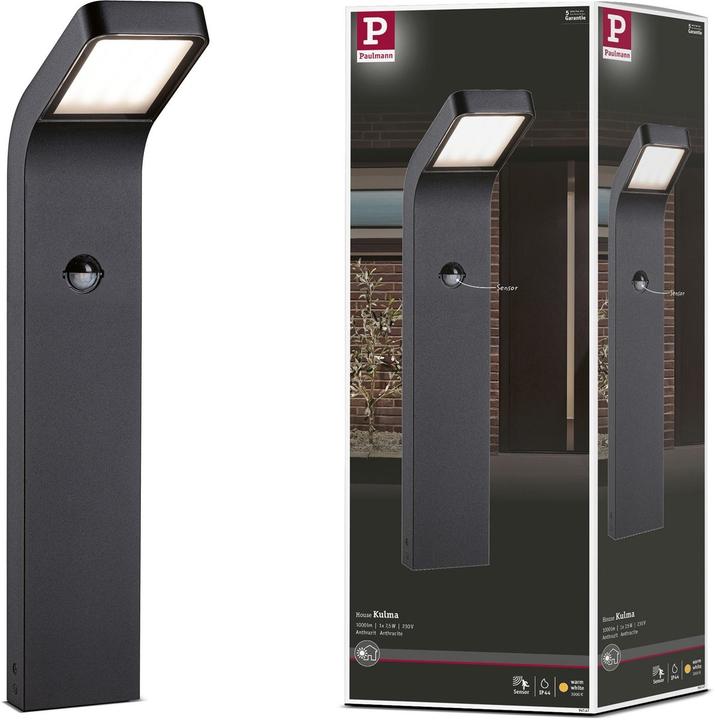 Productafbeelding Paulmann Lampen Kulma (500 lm, IP44)