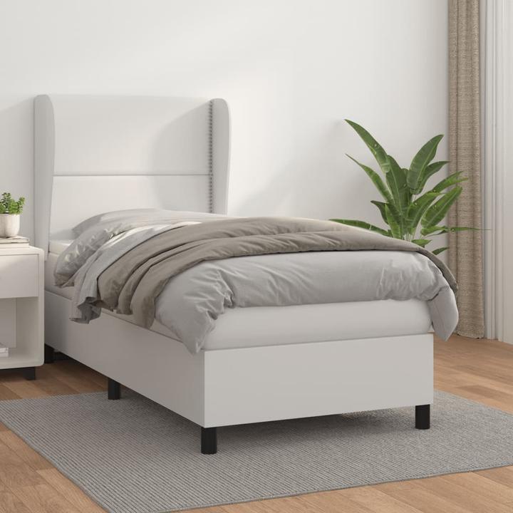 Actual product image vidaXL Boxspringbett (100 x 200 cm)