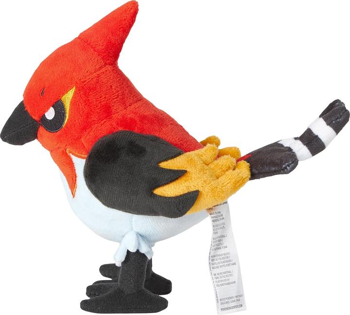 Image du produit Pokémon Peluche Fletchinder Sitting Cuties - 18 cm (18 cm)