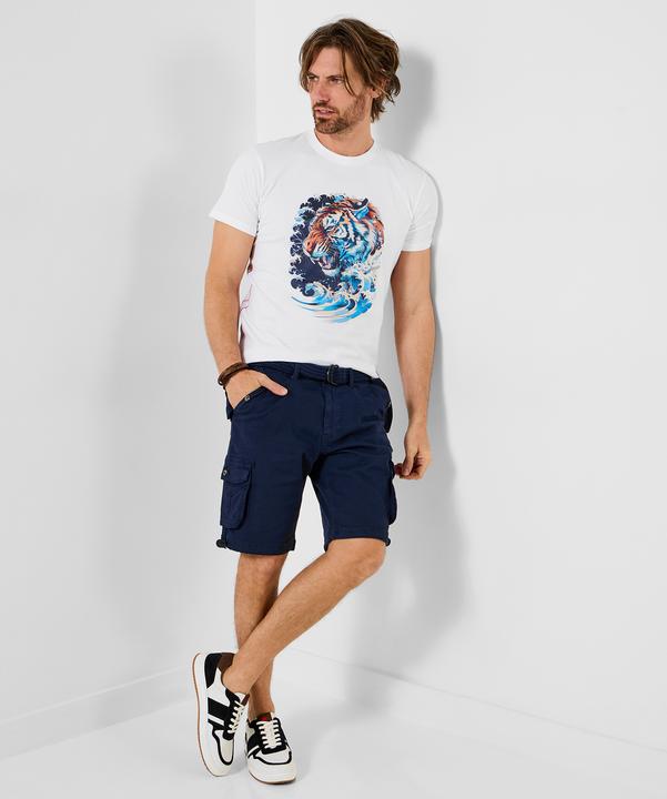 Produktbild Joe Browns Tiger Print Graphic Tee (XXL)