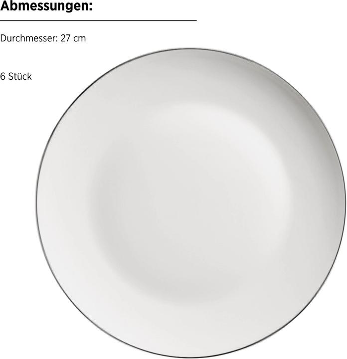 Actual product image Mäser Felise (12 pcs.)