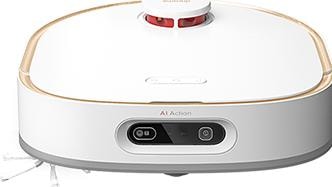 Actual product image Dreame W10 Pro (Vacuum mopping robot)