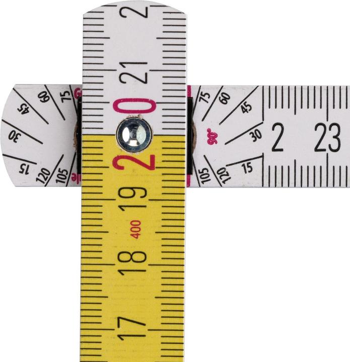 Actual product image Stabila Link scale 417 2m (2 m)