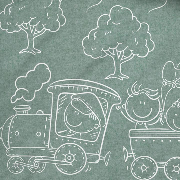 Produktbild Biberna Kinder-Bettwäsche (100 x 135 cm)