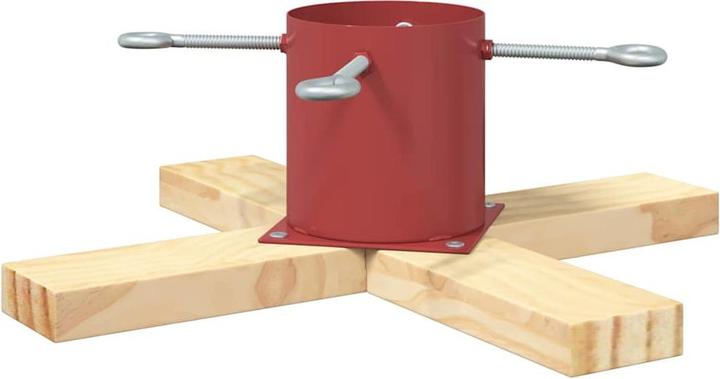 Actual product image vidaXL Weihnachtsbaumstand