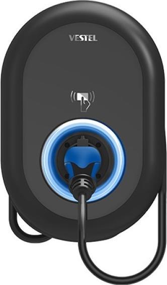 Image du produit Hymes Station de recharge HYME (Type 2, 22 kW, 32 A)