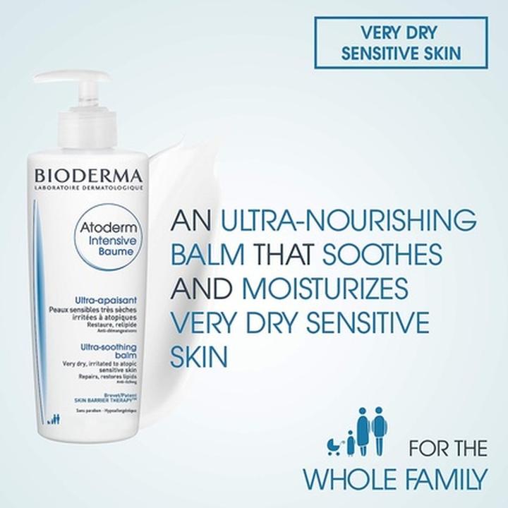 Produktbild Bioderma Atoderm (Körpercreme, 500 ml)