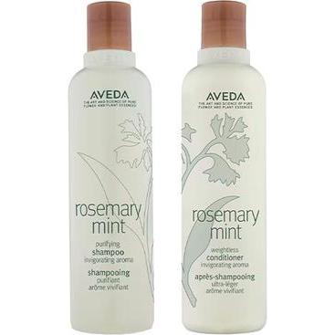 Aveda, Shampoo, Invigorating Awe Rosemary Mint Shampoo 250ml Conditioner 250ml Shower Gel 250ml (250 ml)