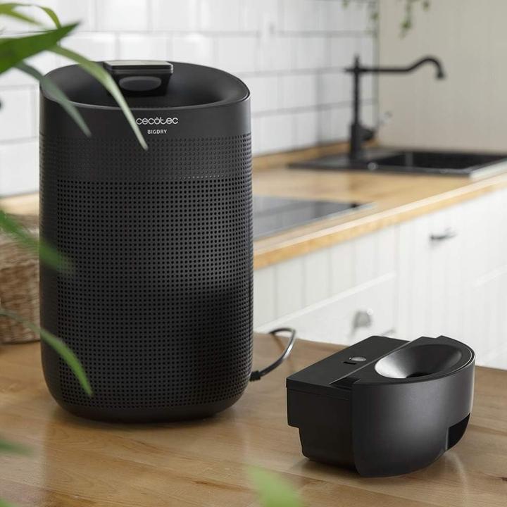 Productafbeelding Cecotec Luchtontvochtiger BigDry 3000 PureLight (Noir) (25 m²)