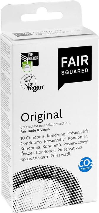 Immagine prodotto Fair Squared Originale (10 pz.)