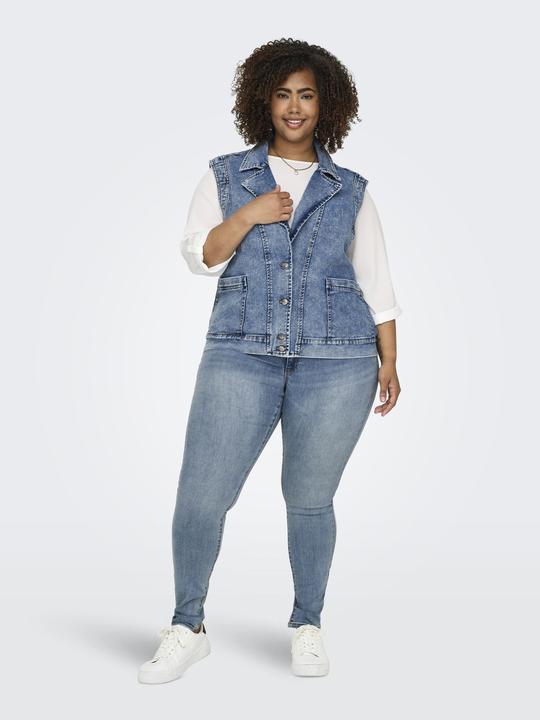 Produktbild Only CARROSE HW SKINNY GUA937 BF Skinny Jeans (W44/L32)