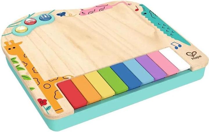 Actual product image Hape Dynamic Pixel Piano