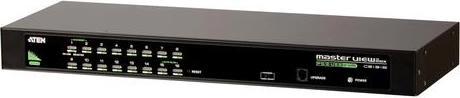 Image du produit Aten CS1316, commutateur KVM à 16 ports pour USB-PS/2 et VGA-Graphics