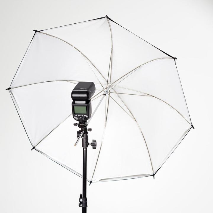 Actual product image Caruba Umbrella Speedlite Kit 83cm (bag included) (Set)