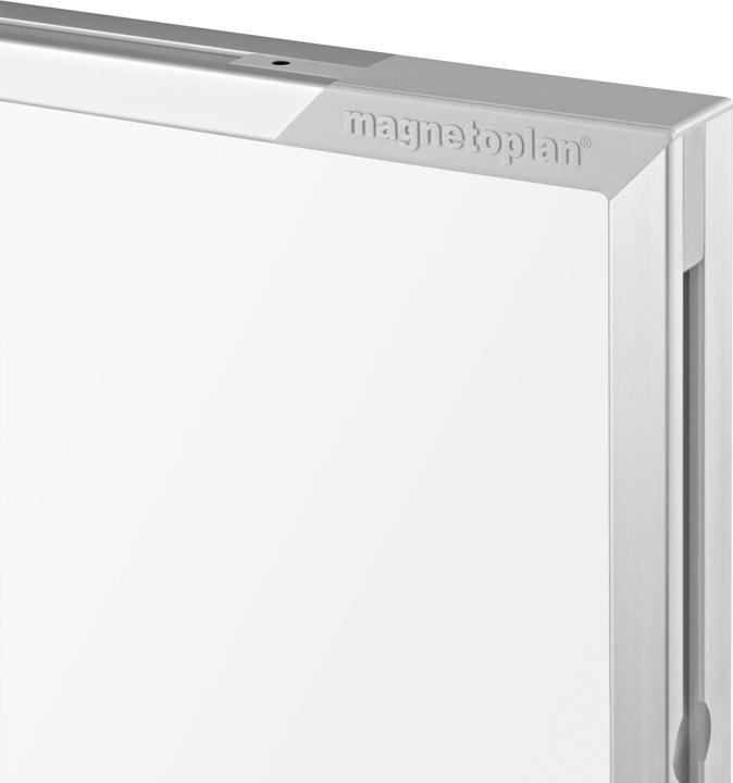 Produktbild Magnetoplan ferroscript Whiteboard (120 x 220 cm)