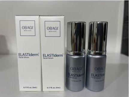 Actual product image Obagi Medical Obagi X2 Elastiderm Facial Serum 0.17 Oz 5ml (5 ml)