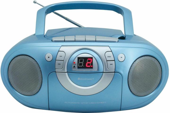 Actual product image Soundmaster SCD5100 (AM, FM)