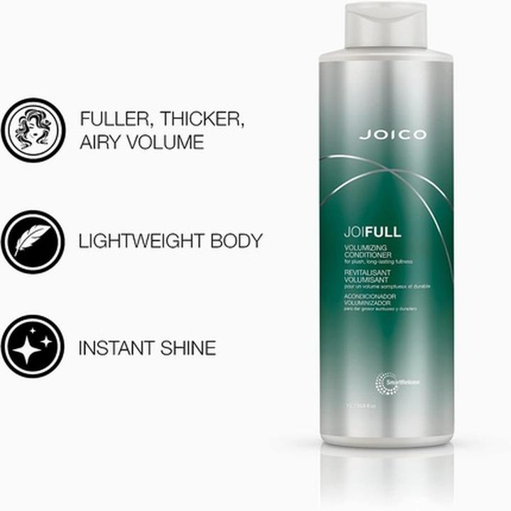Produktbild Joico JoiFull Volumizing Conditioner 1000ml (1000 ml)