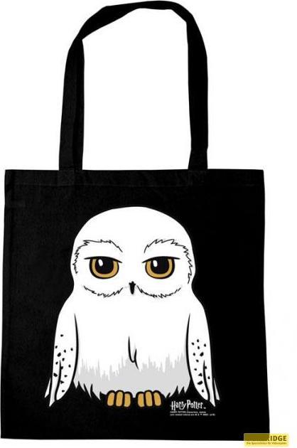 Produktbild Logoshirt Harry Potter sac shopping Hedwig